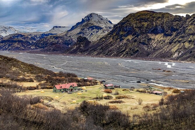 Glacier Express Jeep & Hiking Tour - Local Icelandic Guide - From Reykjavik to Sólheimajökull: The south-coast drive that sets the tone