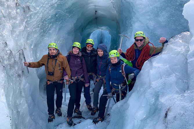Glacier Hike and South Coast Small-Group Tour from Reykjavik - Key points to know before you go