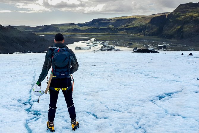 Glacier Hike and South Coast Small-Group Tour from Reykjavik - Reynisfjara Black Sand Beach: basalt columns and wind-ready photos