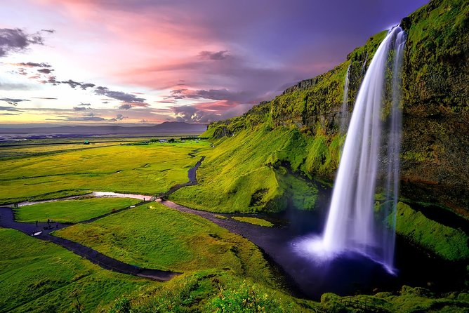 Glacier Hike and South Coast Small-Group Tour from Reykjavik - What is included in the price, and what to budget for rentals and food