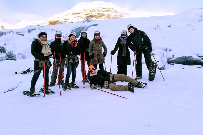 Glacier Hike and South Iceland Sightseeing from Reykjavik - Morning Logistics: 9:00 AM Start, Pickup Limits, and WiFi on the Vehicle