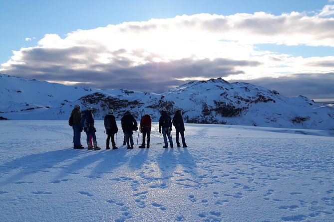 Glacier Hike and South Iceland Sightseeing from Reykjavik - Seljalandsfoss: Walk Behind the Waterfall When Conditions Allow