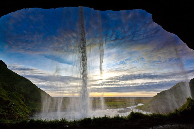 Glacier Hike and South Iceland Sightseeing from Reykjavik - Reynisfjara Black Sand Beach: Basalt Columns, Sea Stacks, and Atlantic Energy