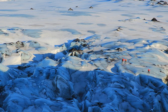 Glacier Hike and South Iceland Sightseeing from Reykjavik - Food and Timing: A Long Day, One or Two Eating Chances