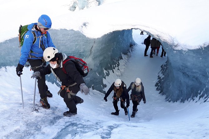 Glacier Hike and South Iceland Sightseeing from Reykjavik - Skógafoss: 527 Steps, an Observation Deck, and the Classic Power Move