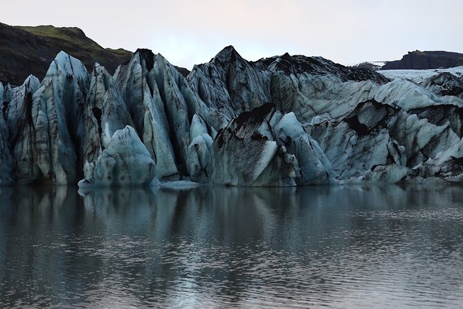 Glacier Hike at Solheimajokull in Small Group (6 pers max) - What to expect on the way back, with coffee and snacks