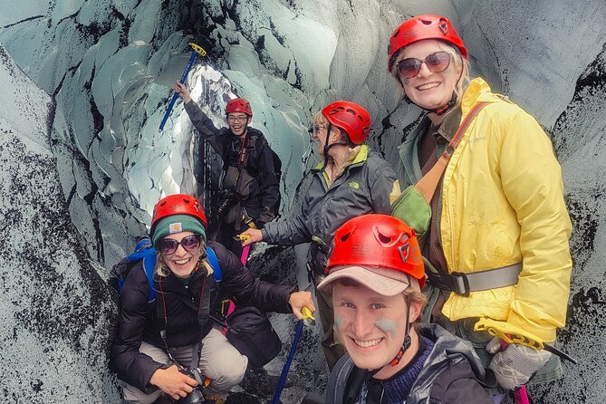 Glacier Hike at Sólheimajökull Shared Experience - Why Sólheimajökull is a smart glacier day hike from Vik