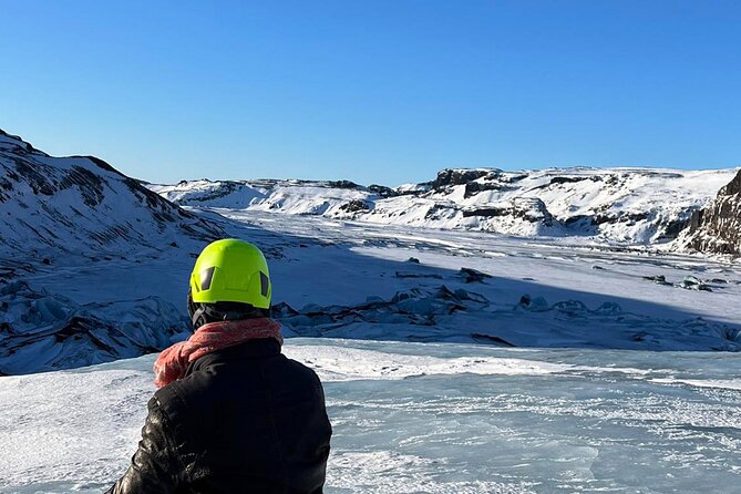 Glacier Hike Experience on Sólheimajökull - Meet on location - Key highlights you will remember from Sólheimajökull