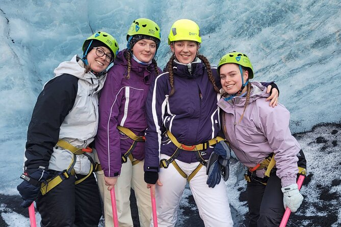 Glacier Hike Experience on Sólheimajökull - Meet on location - Price and value: is $105 worth it?