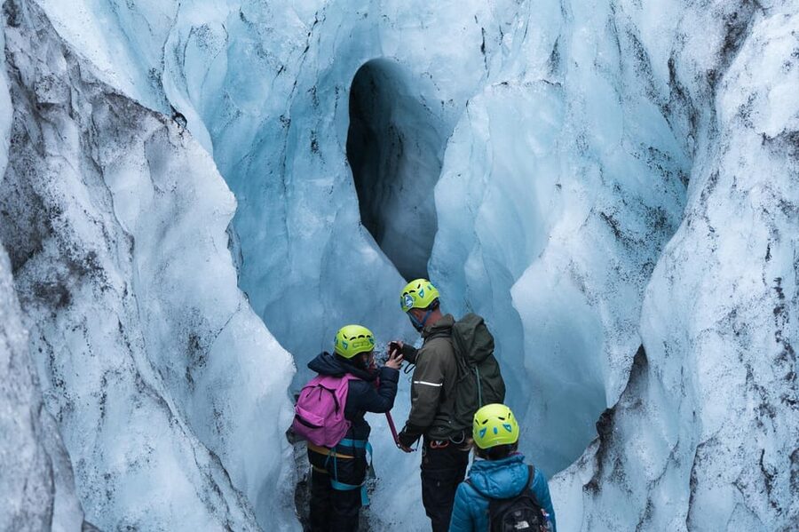 Glacier Hike Experience on Sólheimajökull - Meet on location - Weather, comfort, and gear choices that keep you happy