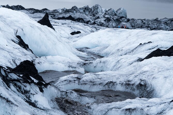 Glacier Hike Experience on Sólheimajökull - Meet on location - Meeting at the Sólheimajökull car park, with rental car friendly simplicity