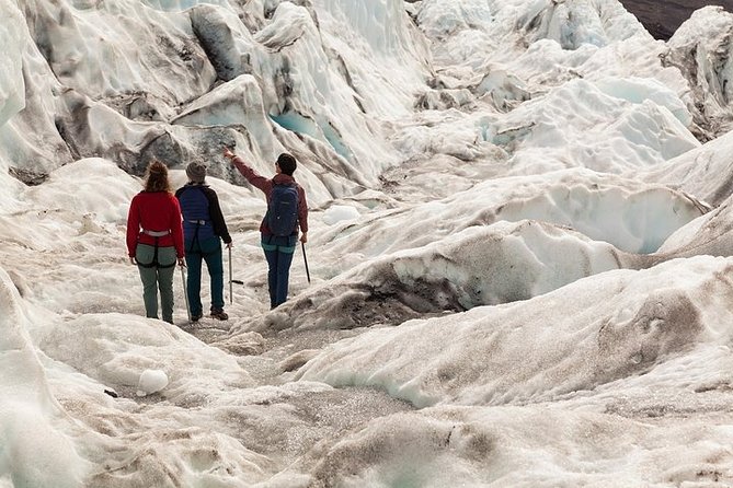 Glacier Hike from Skaftafell - Extra Small Group - What to Expect in Real Time (and What Might Feel Hard)