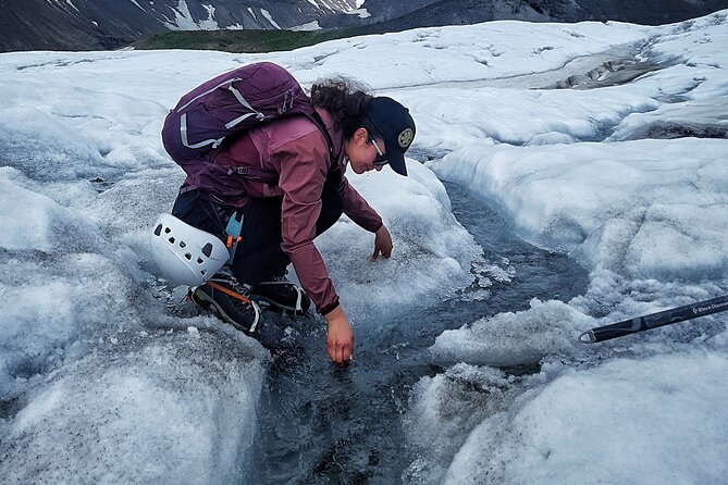 Glacier Hike from Skaftafell - Extra Small Group - Guides Matter: Safety With Personality
