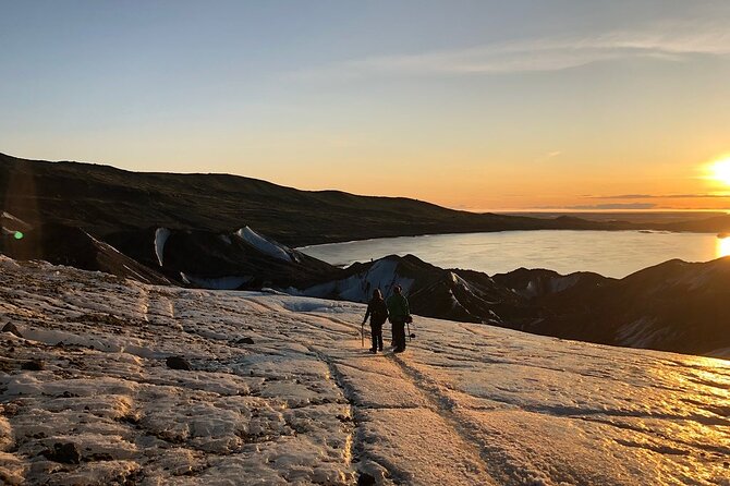 Glacier Hike from Skaftafell - Extra Small Group - Timing in Summer: Evening Departures Can Mean Fewer Crowds