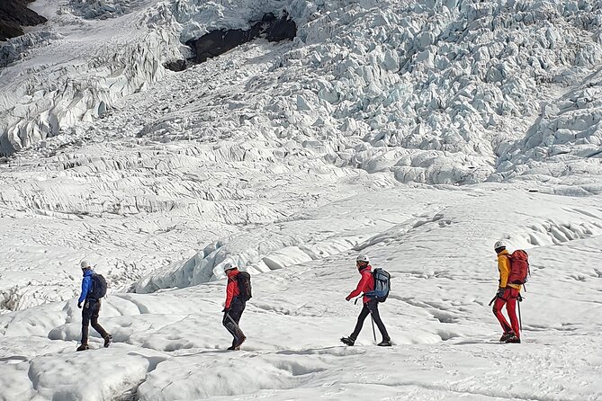Glacier Hike from Skaftafell - Extra Small Group - The 4x4 Ride That Saves Your Legs (and Your Mood)