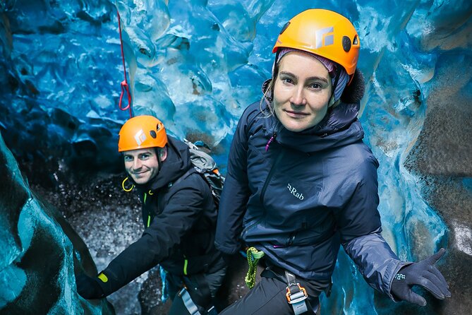 Glacier Hike + Ice Cave Adventure with Professional Photos - Key highlights worth booking for
