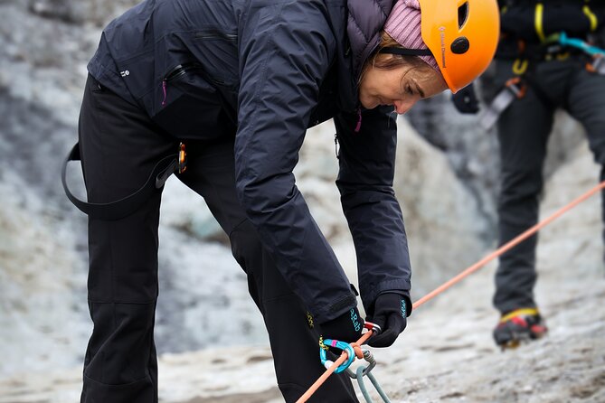 Glacier Hike + Ice Cave Adventure with Professional Photos - Jökulsárlón glacier lagoon: icebergs on the move