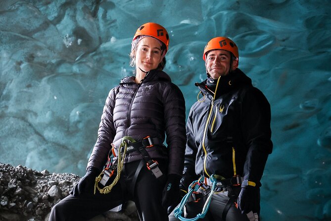Glacier Hike + Ice Cave Adventure with Professional Photos - The photo package: pro edits that save your trip memory