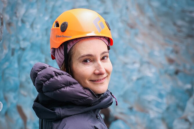 Glacier Hike + Ice Cave Adventure with Professional Photos - The tour pacing: how a 10-person max changes the day