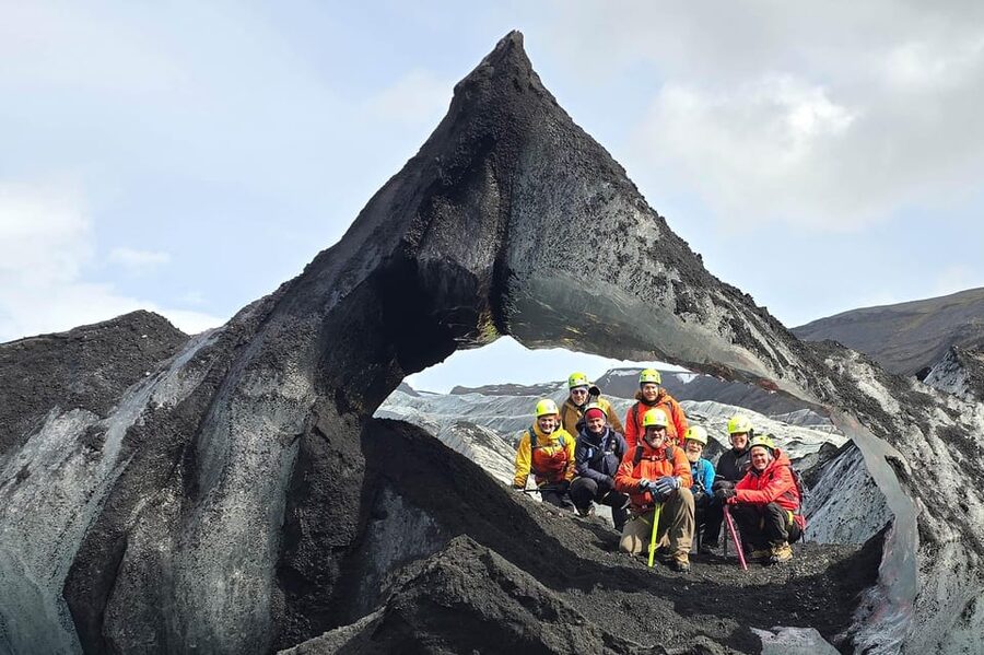 Glacier Hike, South Coast Iceland, Black Beach & Sky Lagoon - Key things I think you should know first