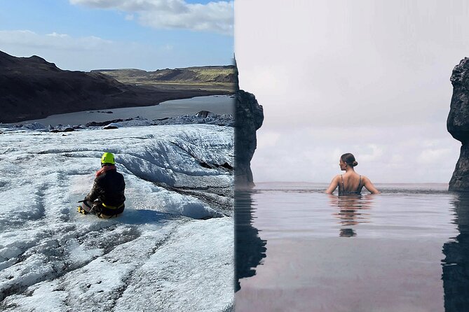 Glacier Hike, South Coast Waterfalls, Black Beach & Sky Lagoon - Key reasons this tour is a smart bet