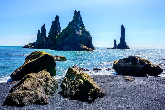 Glacier Hike, South Coast Waterfalls & Black Sand Beach - What You’re Really Buying for $198 on the South Coast
