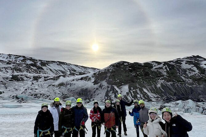 Glacier Hike, South Coast Waterfalls & Black Sand Beach - Sólheimajökull Glacier Hike: Gear, Crampons, and Real Walking