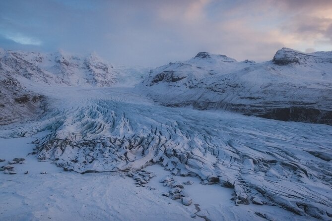Glacier Hike Starting from Solheimajokull - Your 3-Hour Plan at the Sólheimajökull Glacier Parking Lot