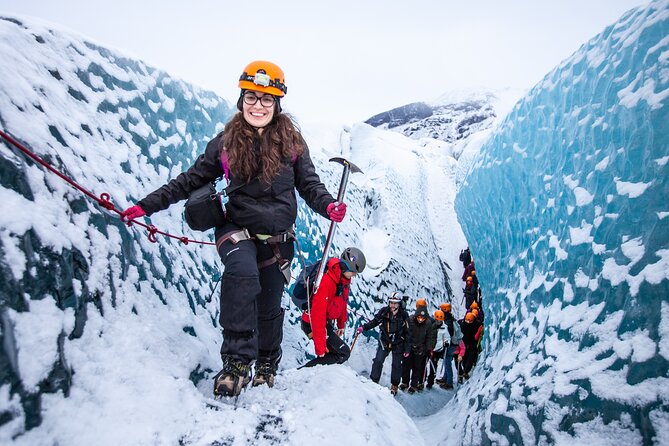 Glacier Hiking In Skaftafell - Key takeaways for your Skaftafell glacier hike