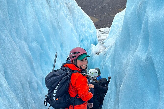 Glacier Hiking In Skaftafell - Small-group comfort: why max 12 matters on the ice