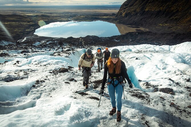 Glacier Hiking In Skaftafell - Price and value: is $96 worth it?