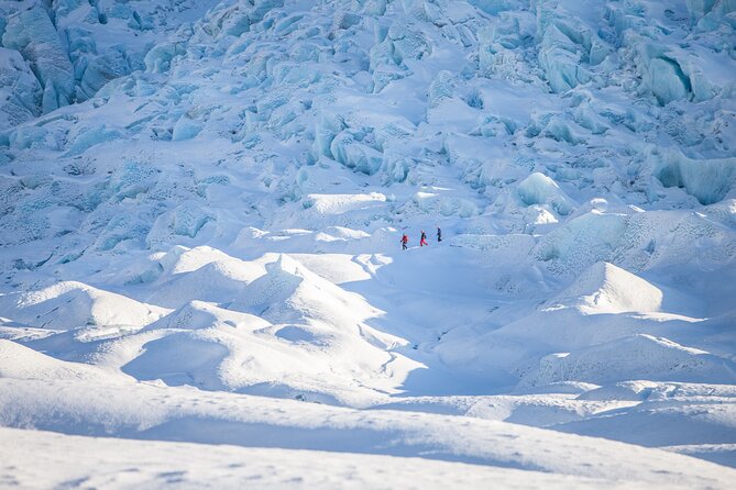 Glacier Hiking In Skaftafell - Morning or afternoon: choosing the right start time
