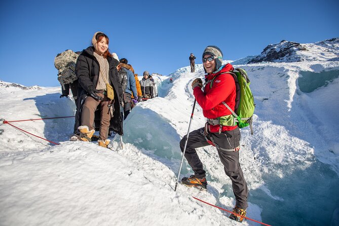 Glacier Hiking In Skaftafell - How to avoid timing headaches before you go