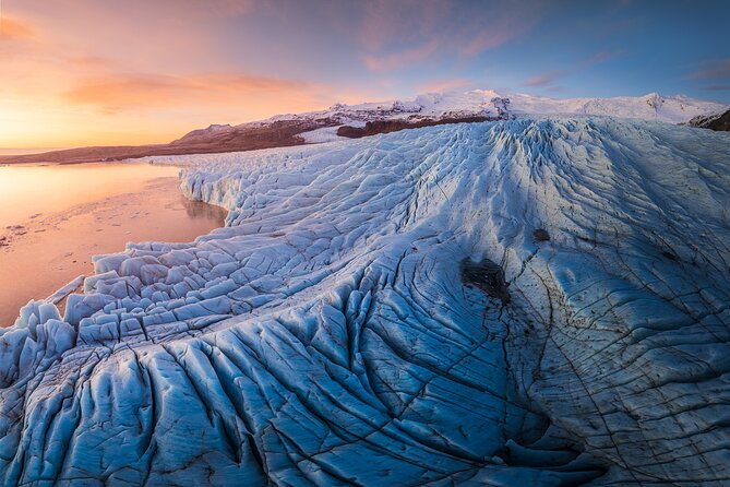 Glacier Hiking In Skaftafell - Your 3-hour route on Vatnajökull Glacier
