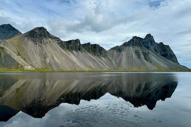 Glacier Lagoon Diamond Beach and Stokksnes From Djúpivogur - What this day trip is really good at, stacking Iceland’s icons