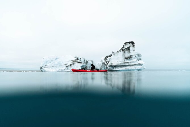 Glacier Lagoon Kayaking - Key things I’d zero in on