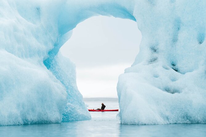 Glacier Lagoon Kayaking - Guide quality and small-group pacing, why it affects your comfort