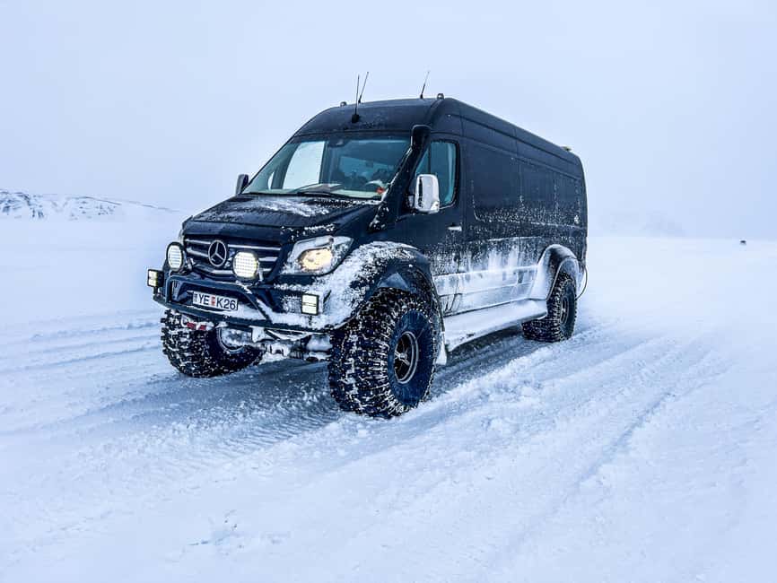 Glacier Snowmobile Day Tour & Laugaris Lagoon from Reykjavik - Reykjavik pickup to the highlands: why the drive matters
