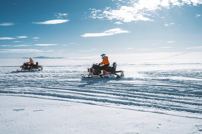 Glacier Snowmobiling and Natural Ice Cave Tour from Reykjavik - The guide factor: safety, stories, and making a long day feel right