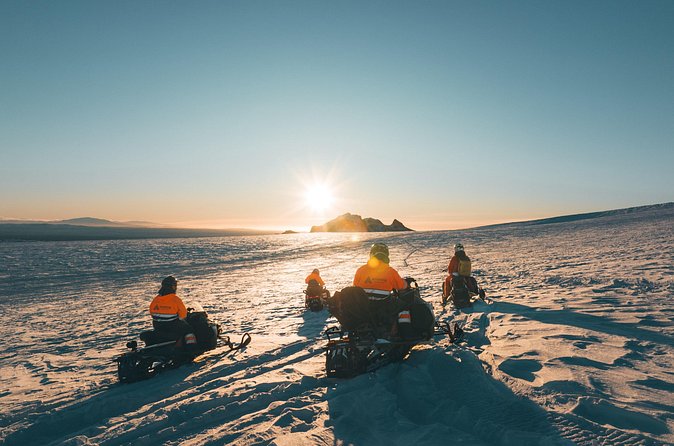 Glacier Snowmobiling and Natural Ice Cave Tour from Reykjavik - Who this tour fits best (and who might want a different plan)