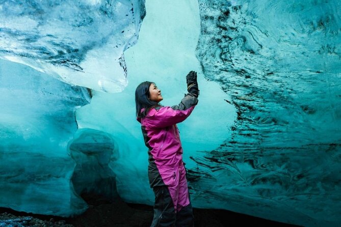Glacier Snowmobiling and Natural Ice Cave Tour from Reykjavik - Gear and instruction: the comfort of being fully kitted