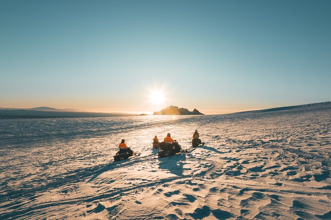 Glacier Snowmobiling from Reykjavik - Key highlights worth your attention