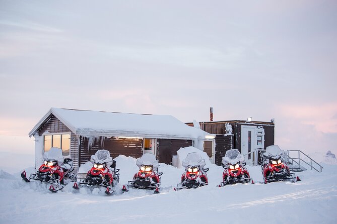 Glacier Snowmobiling from Reykjavik - Reykjavik pickup and day timing: plan for a slow start, not a surprise