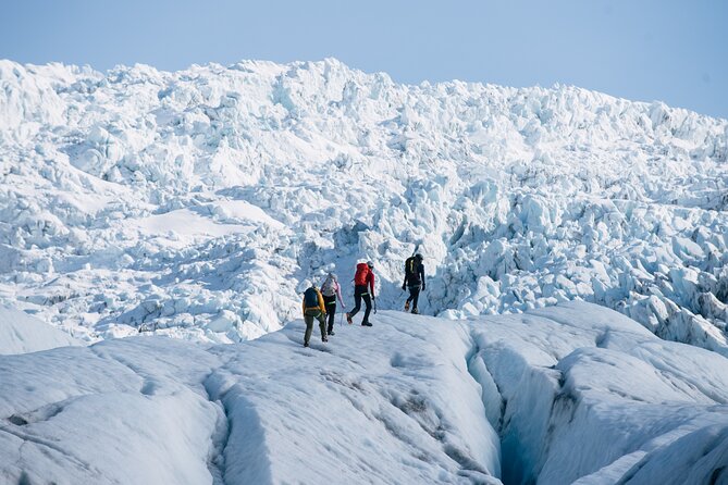 Glacier Xtreme: Vatnajökull Ice Climbing + Hike from Skaftafell - Key Highlights You Will Feel on Falljökull