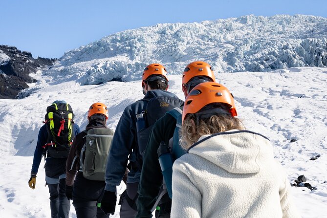 Glacier Xtreme: Vatnajökull Ice Climbing + Hike from Skaftafell - Included details that matter: small group, transport, and real equipment