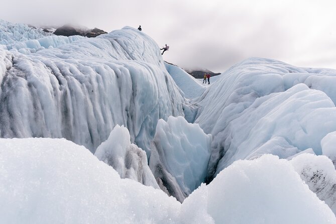 Glacier Xtreme: Vatnajökull Ice Climbing + Hike from Skaftafell - Price and value: why $250.60 can be worth it for the right traveler