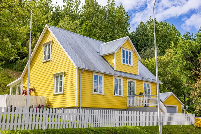Goðafoss and Akureyri Botanic Garden Shared Shore Excursion - Key takeaways before you go