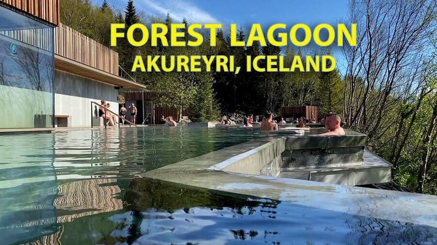 Godafoss Express Classy Round Trip Multiple Drop Off Choice - Other drop-offs: geothermal baths, ZipLine, and two museums