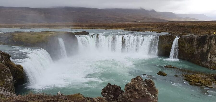 Godafoss Express Classy Round Trip Multiple Drop Off Choice - Price and value: what you get for $140