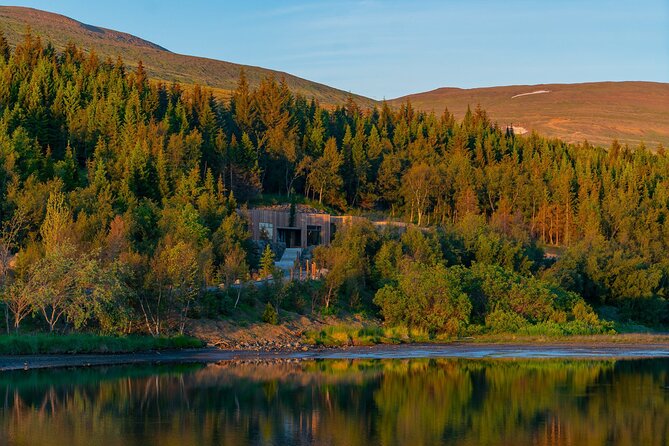 Goðafoss Waterfall & Forest Lagoon from Akureyri Port - Stop 2: Grenjaðarstaður turf farmhouse heritage museum
